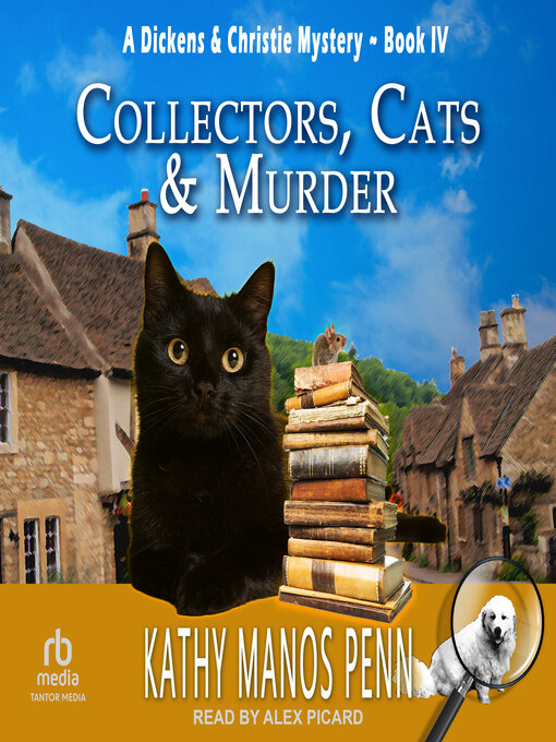 Title details for Collectors, Cats & Murder by Kathy Manos Penn - Wait list